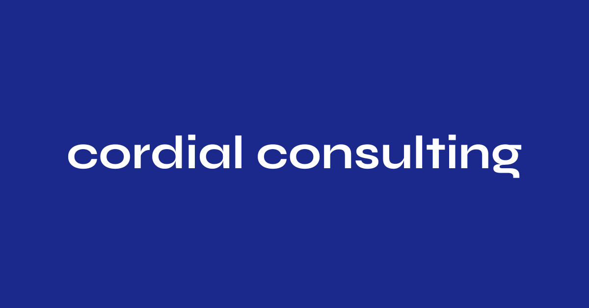 Cordial Consulting Logo